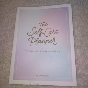The Self-Care Planner